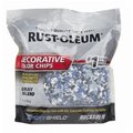 Rust-Oleum Rust-Oleum 215517 Gray Blend Decorative Color Chip 215517